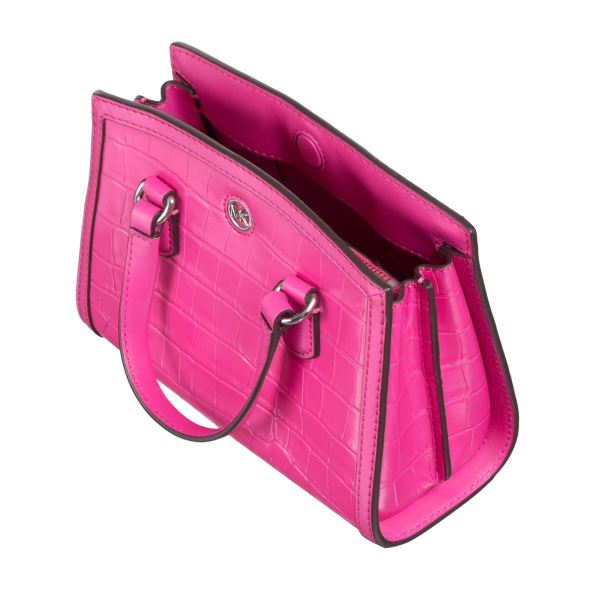 Γυναικεία τσάντα χειρός MICHAEL KORS 32R3S7CC0E CHANTAL φούξια Γυναικεία