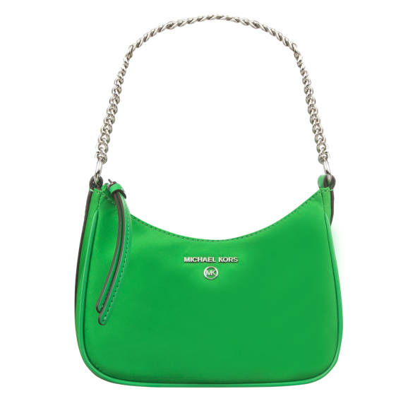 Γυναικεία τσάντα χειρός MICHAEL KORS 32R3ST9C1C πράσινη