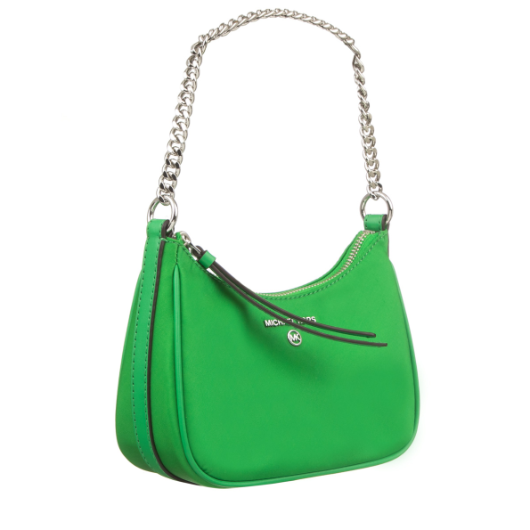 Γυναικεία τσάντα χειρός MICHAEL KORS 32R3ST9C1C πράσινη Γυναικεία