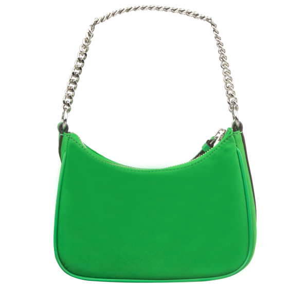 Γυναικεία τσάντα χειρός MICHAEL KORS 32R3ST9C1C πράσινη Γυναικεία