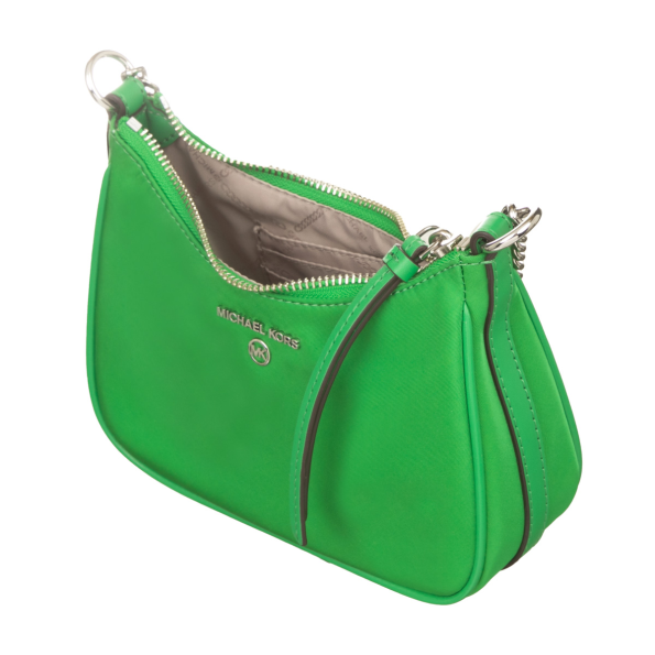 Γυναικεία τσάντα χειρός MICHAEL KORS 32R3ST9C1C πράσινη Γυναικεία