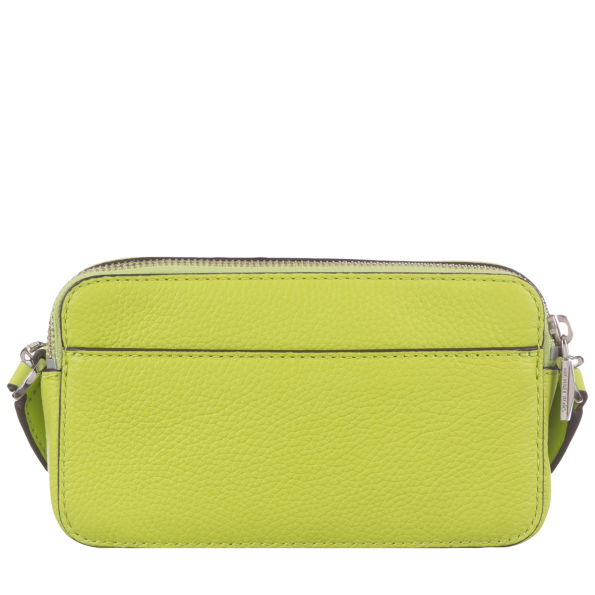 Γυναικεία τσάντα χιαστί MICHAEL KORS 32S3SJ6C1L κίτρινη Γυναικεία