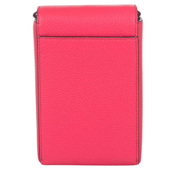 Γυναικείο τσαντάκι χιαστί MICHAEL KORS 32S3SJ6C2L JET SET φούξια Γυναικεία