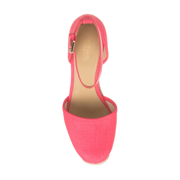 Γυναικείες πλατφόρμες MICHAEL KORS 40S9KNMS2D KENDRICK φούξια Γυναικεία