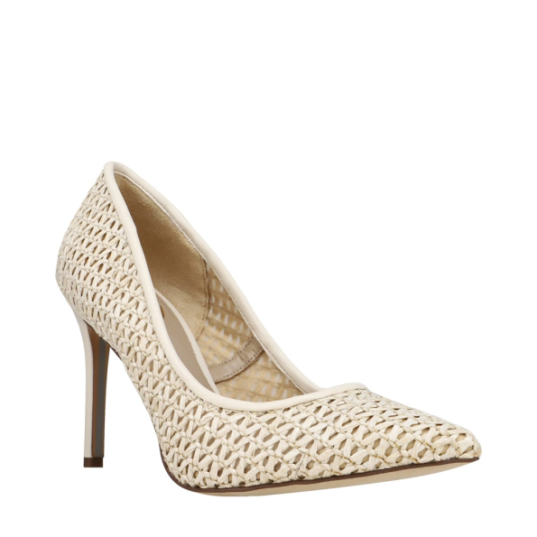 Γυναικείες γόβες SAM EDELMAN H3791M6102 εκρού