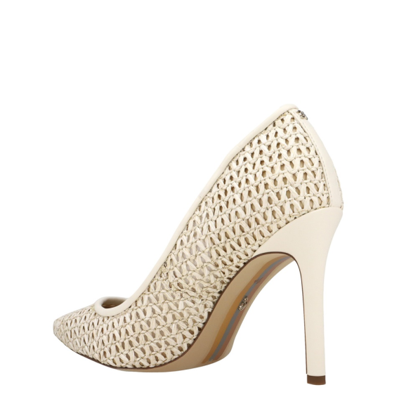 Γυναικείες γόβες SAM EDELMAN H3791M6102 εκρού