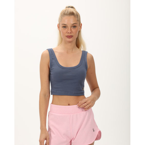Γυναικείο top SUGARFREE 23818270 μπλε