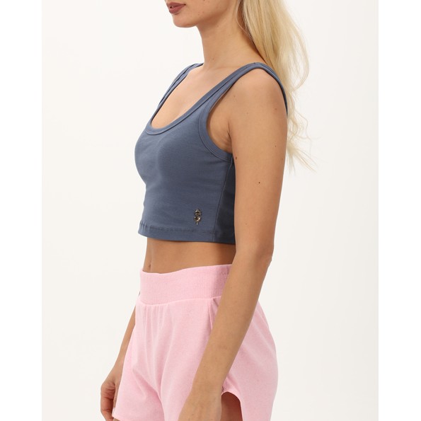 Γυναικείο top SUGARFREE 23818270 μπλε