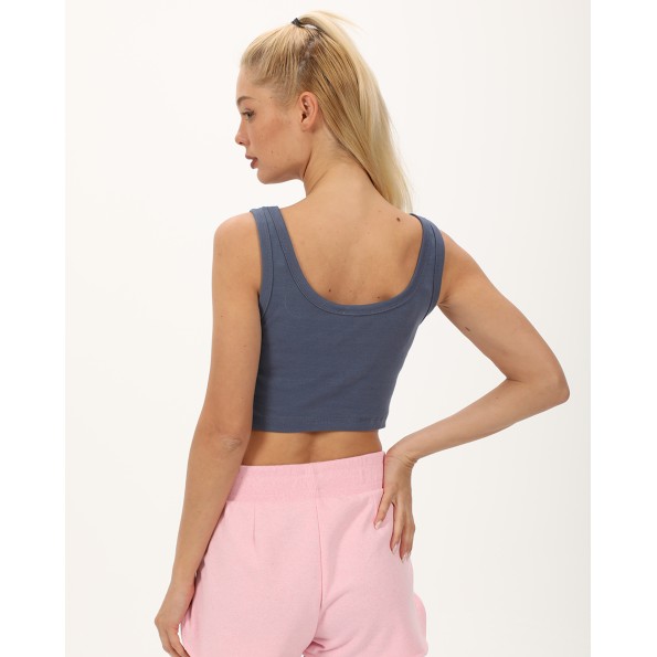 Γυναικείο top SUGARFREE 23818270 μπλε