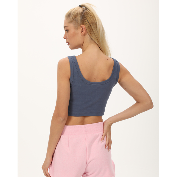 Γυναικείο top SUGARFREE 23818270 μπλε