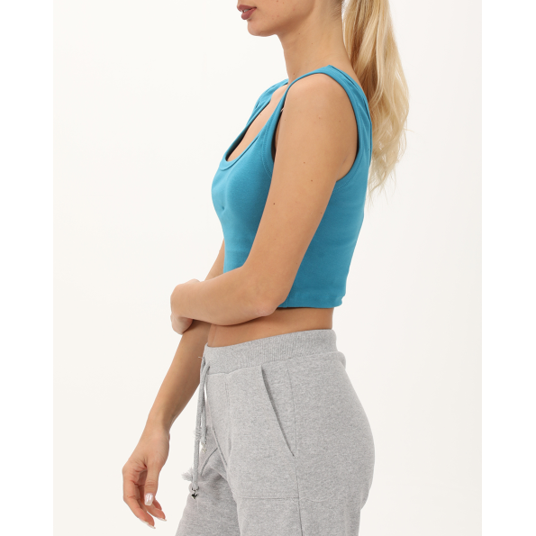 Γυναικείο top SUGARFREE 23818270 μπλε