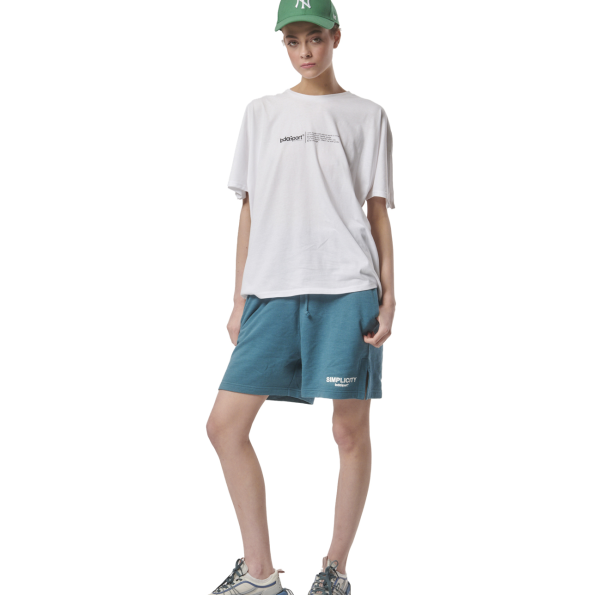 Γυναικείο t-shirt BODY ACTION 051424-01 λευκό