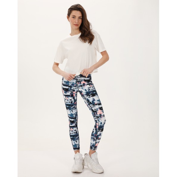 Γυναικείο t-shirt DKNY D2A4A088 λευκό