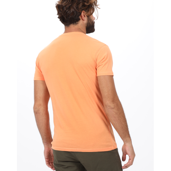 Ανδρικό t-shirt VAN HIPSTER 72164 πορτοκαλί Ανδρικά