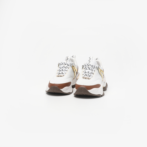 Γυναικεία sneakers 19V69 ITALIA FI 20912001 λευκά Γυναικεία