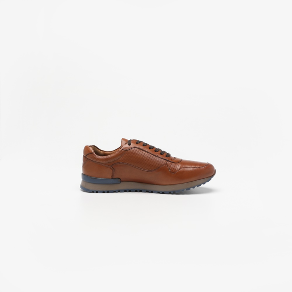 Ανδρικά casual sneakers GIACOMO CARLO LL Z-434 καφέ Ανδρικά