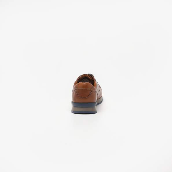 Ανδρικά casual sneakers GIACOMO CARLO LL Z-434 καφέ Ανδρικά
