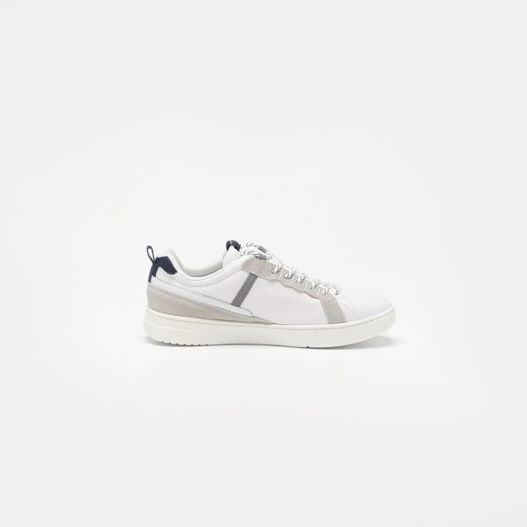 Ανδρικά sneakers  NORTH SAILS  WG FENDER TW-01 BASE λευκό μπλε γκρι Ανδρικά