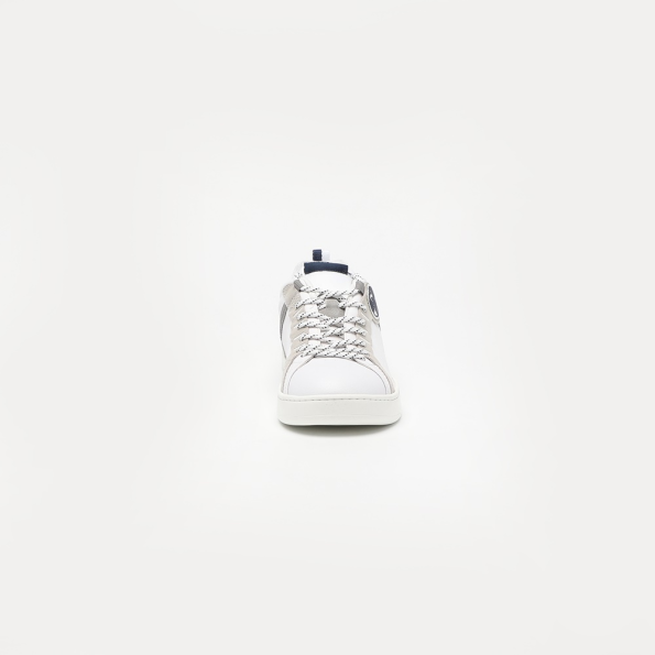 Ανδρικά sneakers  NORTH SAILS  WG FENDER TW-01 BASE λευκό μπλε γκρι Ανδρικά