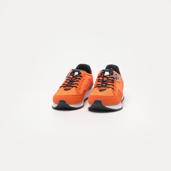 Ανδρικά sneakers NORTH SAILS WG HITCH RW-04 SHOCK πορτοκαλί μαύρο Ανδρικά