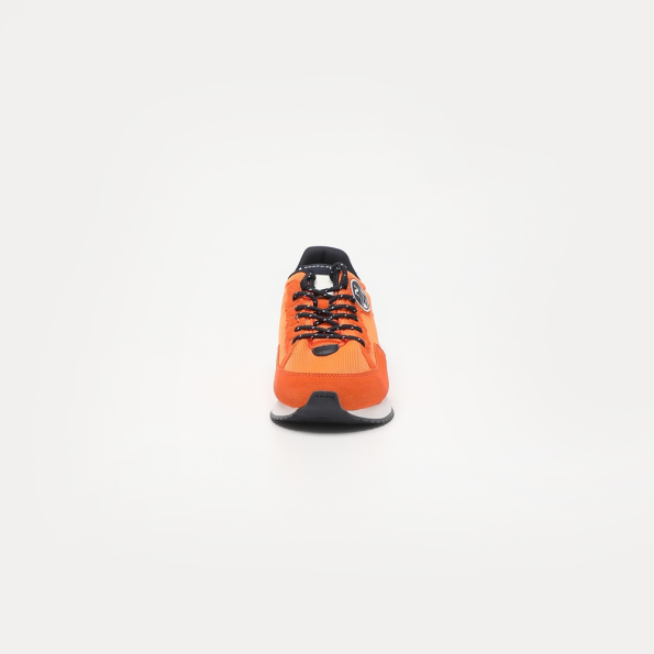 Ανδρικά sneakers NORTH SAILS WG HITCH RW-04 SHOCK πορτοκαλί μαύρο Ανδρικά