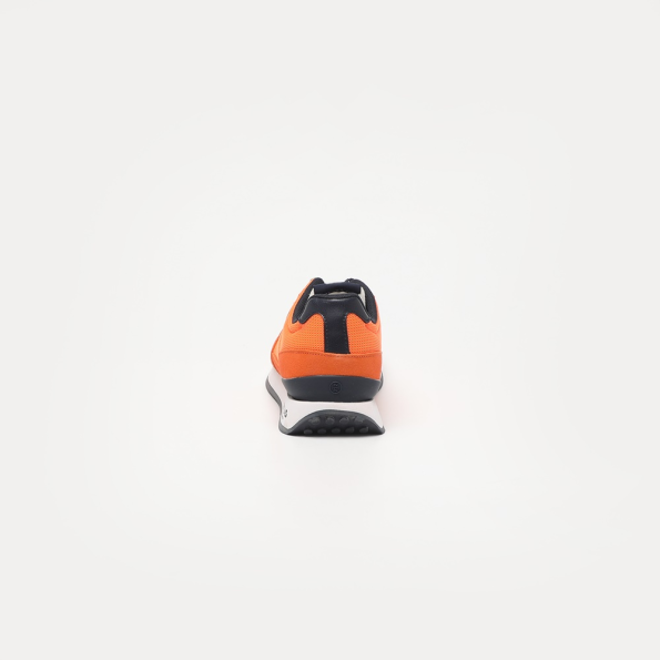 Ανδρικά sneakers NORTH SAILS WG HITCH RW-04 SHOCK πορτοκαλί μαύρο Ανδρικά