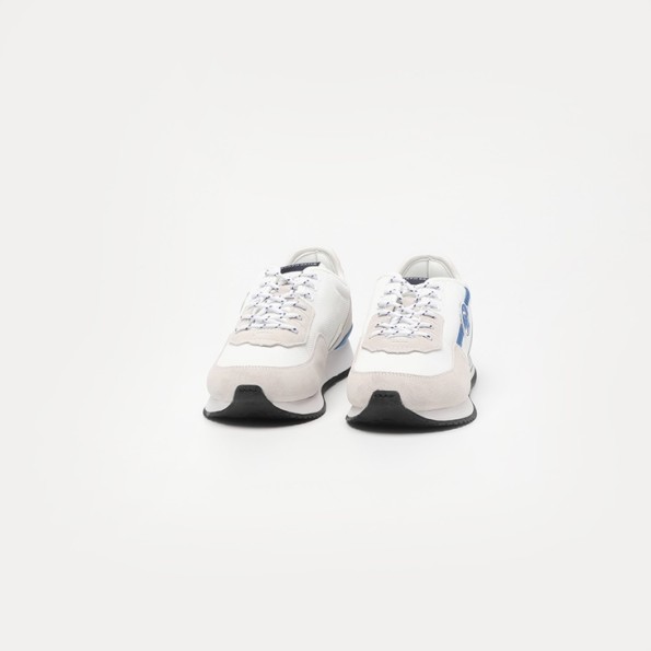 Ανδρικά sneakers NORTH SAILS WG HORIZON RH-01 RECY λευκό γαλάζιο Sneakers