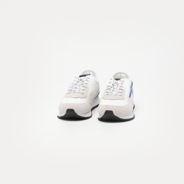 Ανδρικά sneakers NORTH SAILS WG HORIZON RH-01 RECY λευκό γαλάζιο Sneakers