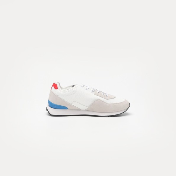 Ανδρικά sneakers NORTH SAILS WG HORIZON RH-01 RECY λευκό γαλάζιο Sneakers