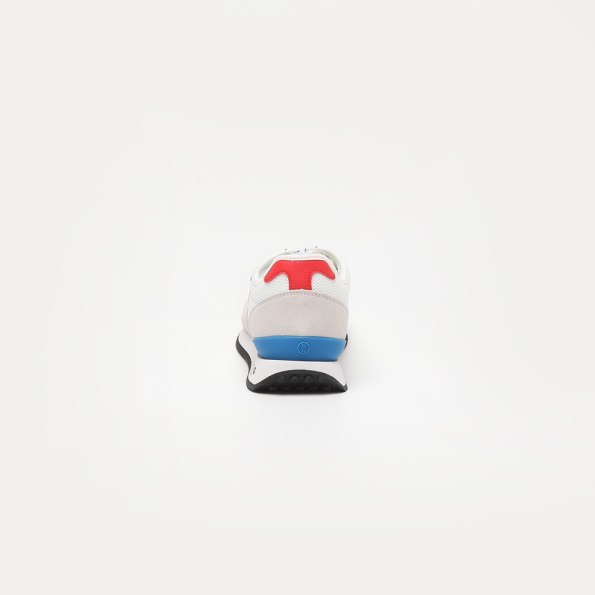 Ανδρικά sneakers NORTH SAILS WG HORIZON RH-01 RECY λευκό γαλάζιο Sneakers