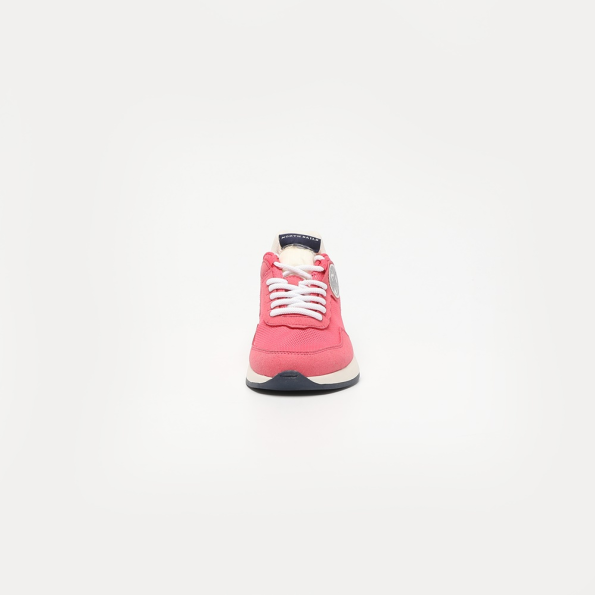 Γυναικεία sneakers NORTH SAILS WG RW-NS-02 ESSENTIAL φούξια γκρι  Γυναικεία