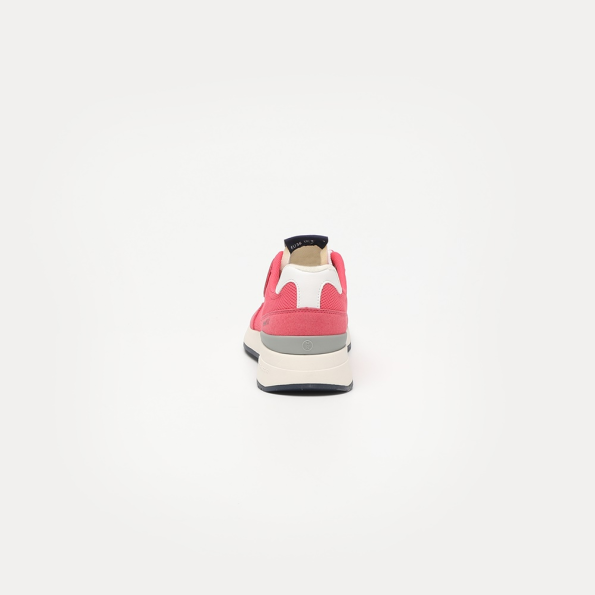 Γυναικεία sneakers NORTH SAILS WG RW-NS-02 ESSENTIAL φούξια γκρι  Γυναικεία