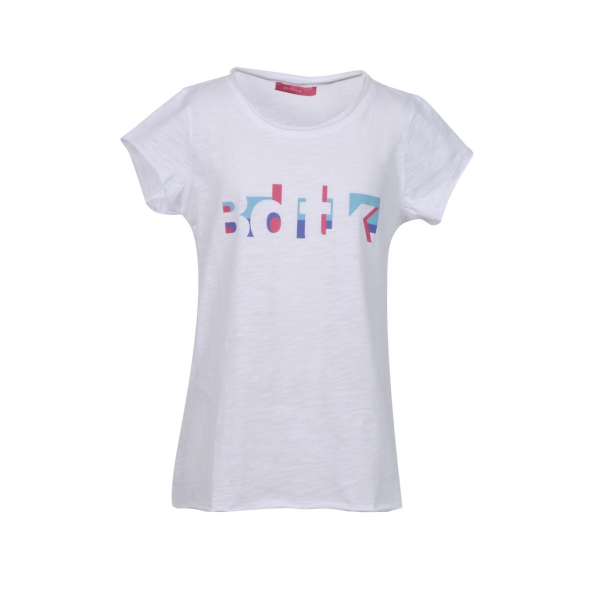 Παιδικό t-shirt BODYTALK 1201-701328 λευκό