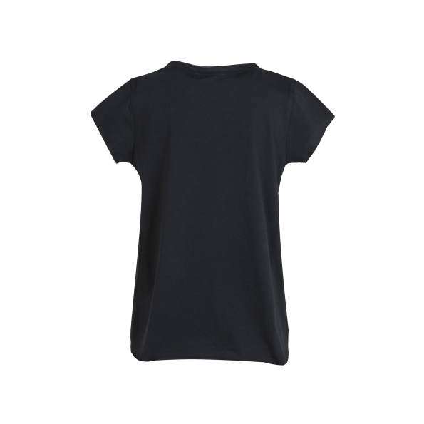 Παιδικό t-shirt BODYTALK 1201-702028 μαύρο Παιδικά