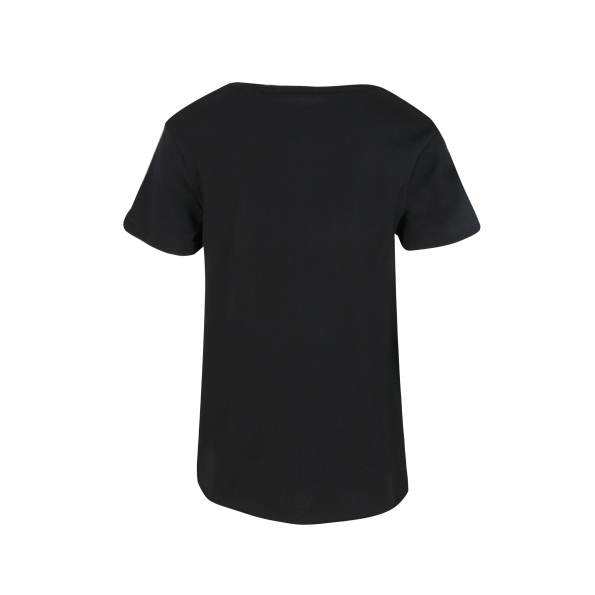 Παιδικό t-shirt BODYTALK 1201-702328 μαύρο Παιδικά