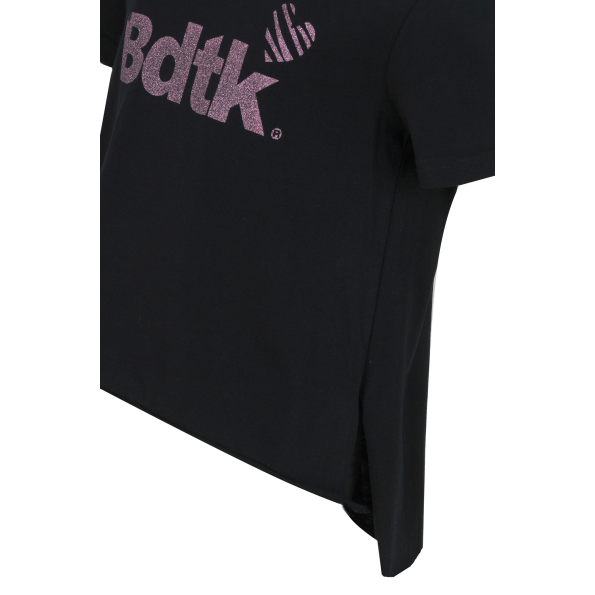 Παιδικό t-shirt BODYTALK 1201-702328 μαύρο Παιδικά