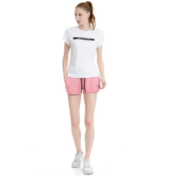 Γυναικείο σορτς BODYTALK 1201-904005 ροζ Γυναικεία