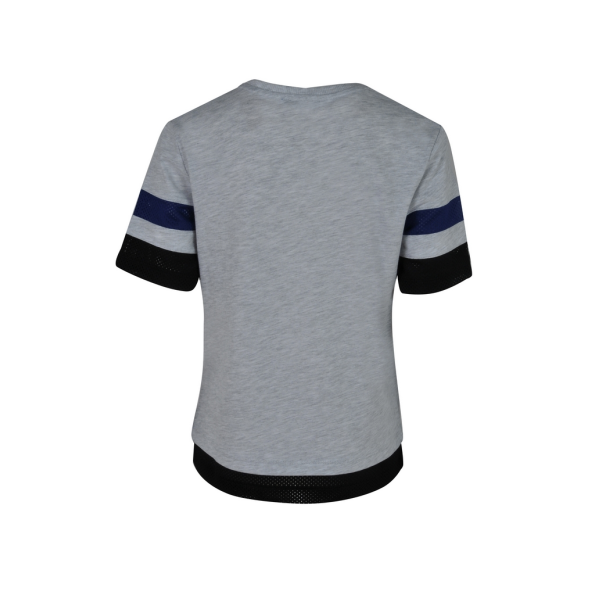 Παιδικό t-shirt BODYTALK 1201-751028-01 γκρι Παιδικά