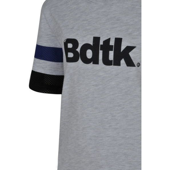 Παιδικό t-shirt BODYTALK 1201-751028-01 γκρι Παιδικά