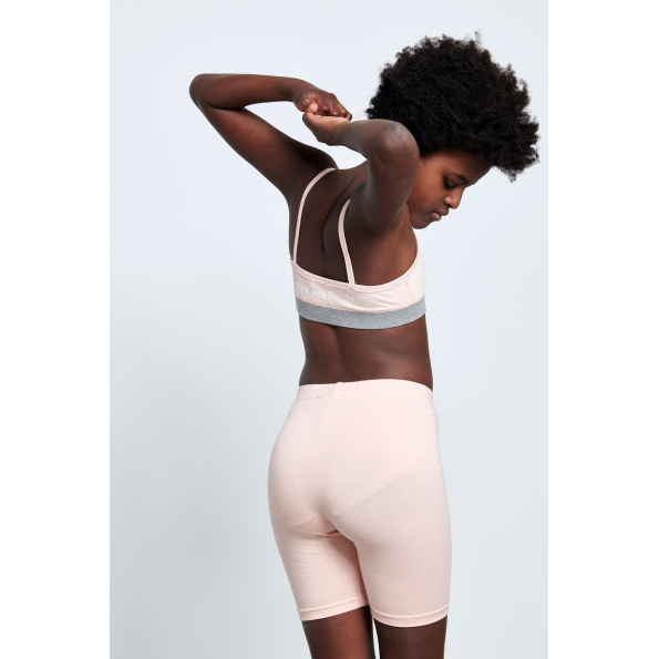 Παιδικό αθλητικό μπουστάκι BODYTALK 1211-701024 ροζ Παιδικά