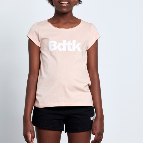 Παιδικό t-shirt BODYTALK 1211-701128 ροζ