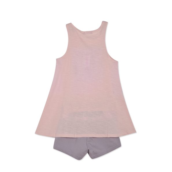 Παιδικό σετ BODYTALK 1211-703399 ροζ μοβ