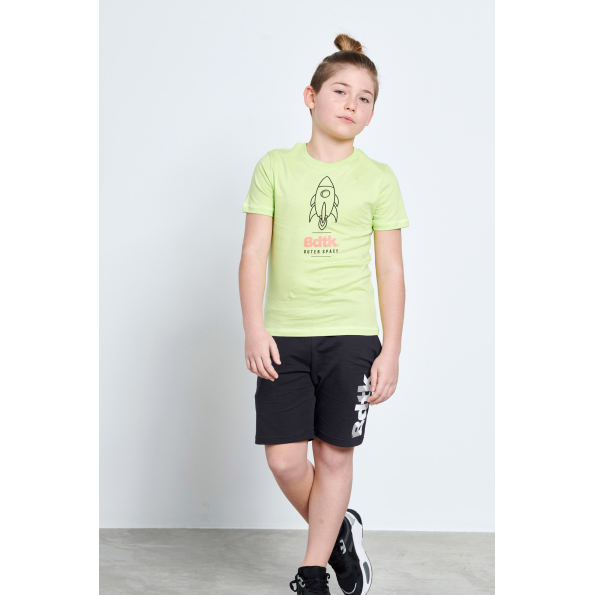 Παιδικό t-shirt BODYTALK 1211-750828 πράσινο Παιδικά