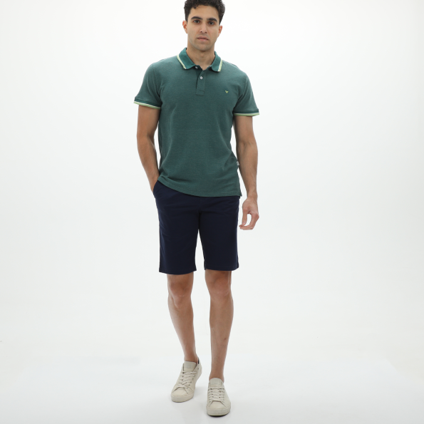 Ανδρική βερμούδα MARTIN & CO 124-35-6524 μπλε Ανδρικά