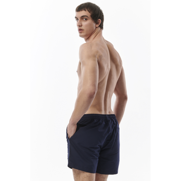 Ανδρικό μαγιό σορτς BODY ACTION 033332-01 μπλε ναυτικό Ανδρικά