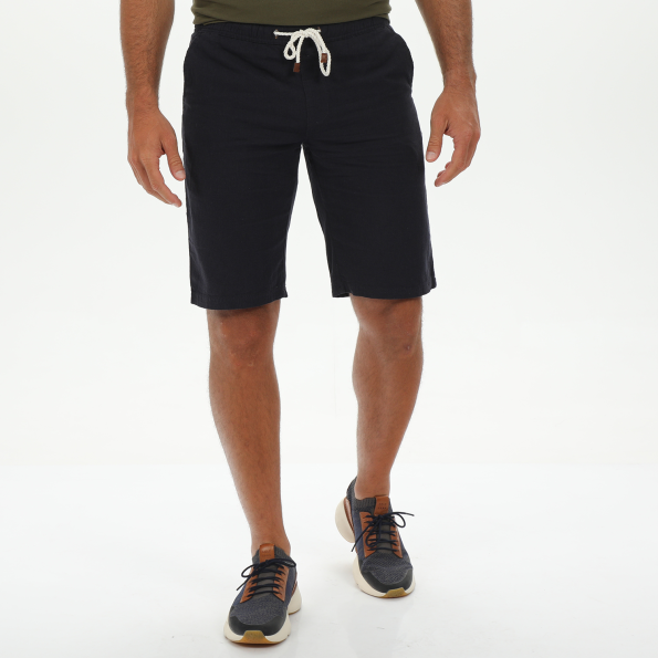 Ανδρική chino βερμούδα DORS 2132003.C03 μπλε