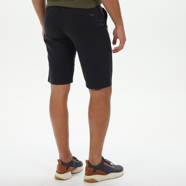 Ανδρική chino βερμούδα DORS 2132003.C03 μπλε Ανδρικά
