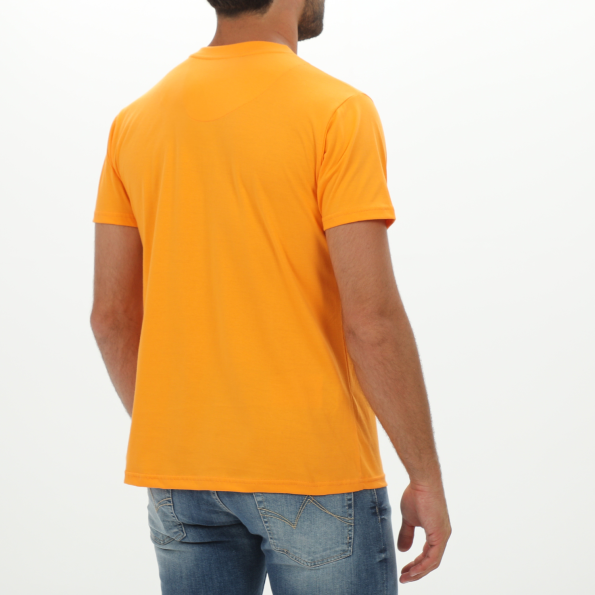 Ανδρικό t-shirt DORS 1132104.C02 πορτοκαλί Ανδρικά