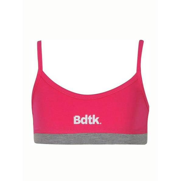 Παιδικό αθλητικό μπουστάκι BODYTALK 1202-701024 φούξια