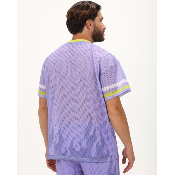 001030114 RAGBI T-SHIRT ΜΠΛΟΥΖΑΚΙ ΚΟΝΤΟΜΑΝΙΚΟ 